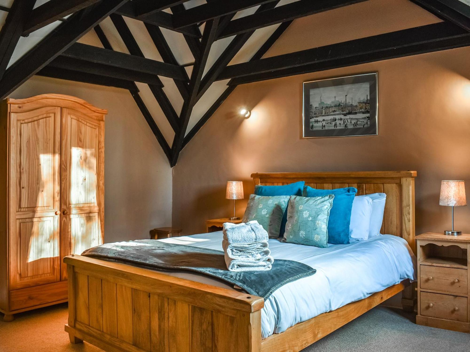 Larpool Mews Villa Whitby Luaran gambar
